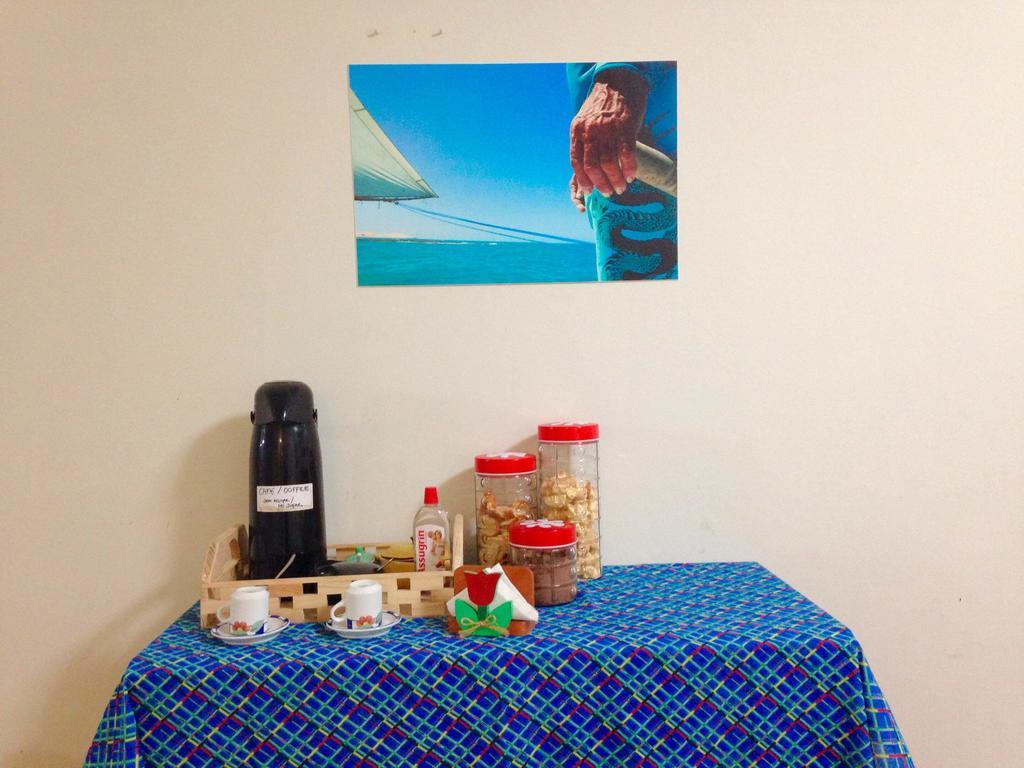 Albergue Mandakaru *