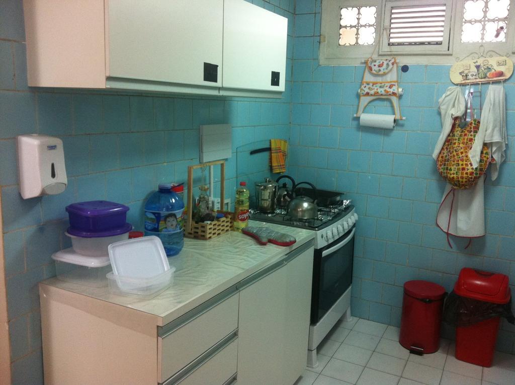 Mandakaru Albergue Fortaleza (Ceara)