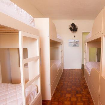 Albergue Mandakaru Fortaleza (Ceara)