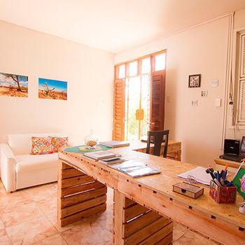 Albergue Mandakaru *
